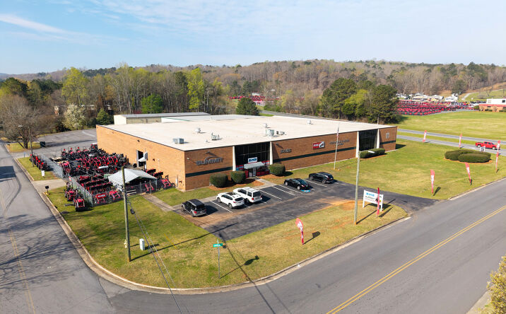 Pictures of Industrial property located at 1900 Parrish Drive SE, Rome, GA 30161 for lease - image #1