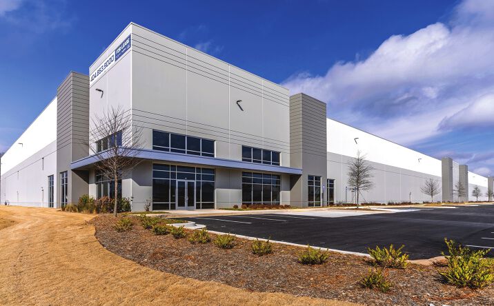 Pictures of Industrial property located at 4250 Chamblee Road, Oakwood, GA 30566 for lease - image #1