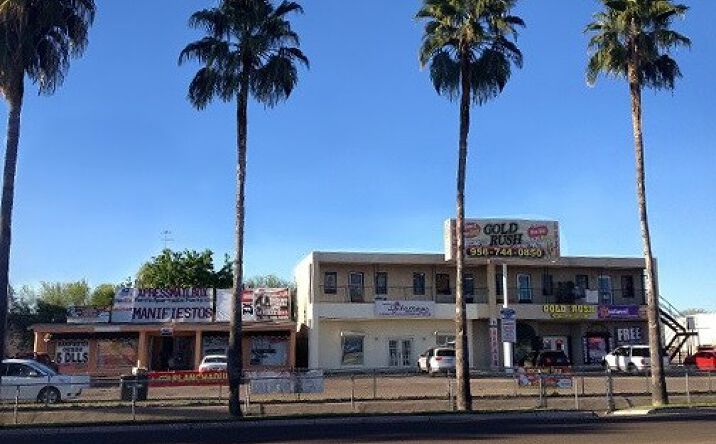 Pictures of Retail property located at 5604 MALL DEL NORTE DR, LAREDO, TX 78041-2684 for lease - image #1