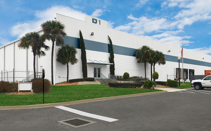 Pictures of Industrial property located at 1 Imeson Park Blvd, Jacksonville, FL 32218 for lease - image #1