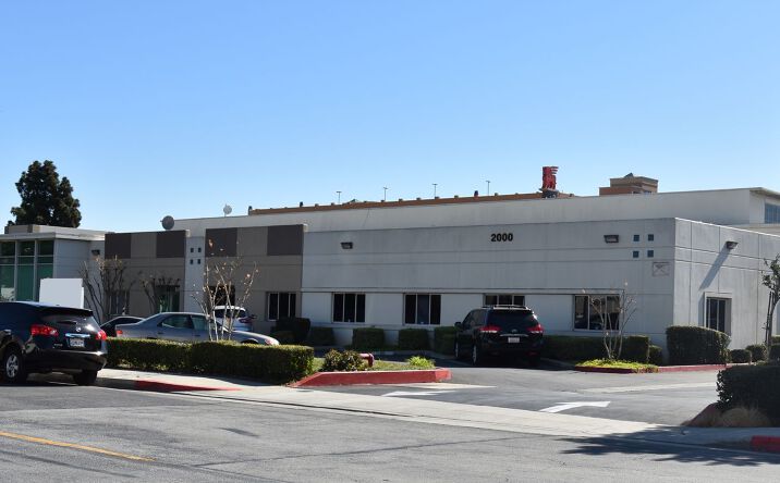 Pictures of Office, Industrial property located at 2000-2032 Camfield Ave, Commerce, CA 90040 for lease - image #1