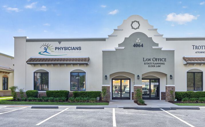 Pictures of Office property located at 4064 E STATE RD 44, WILDWOOD, FL 34785 for lease - image #1