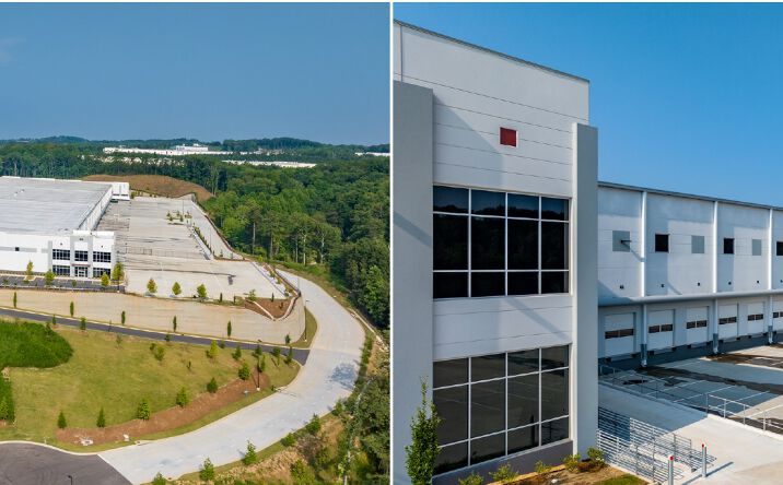 Pictures of Industrial property located at 545 Lake Careco Road, Austell, GA 30168 for lease - image #1