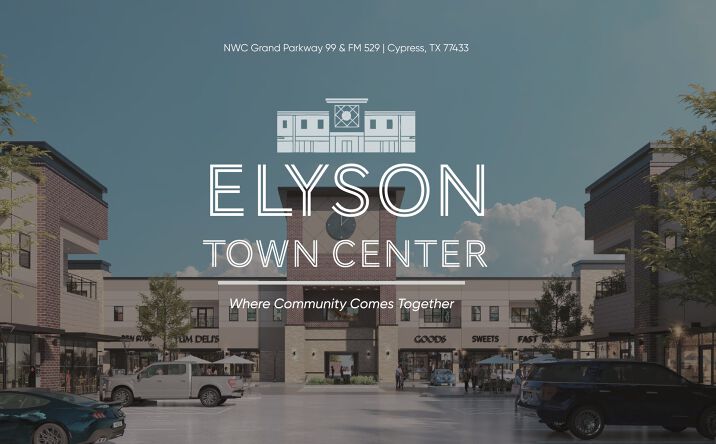 Pictures of Retail, Office property located at NWC Grand Parkway 99 & FM 529, Cypress, TX 77433 for lease - image #1
