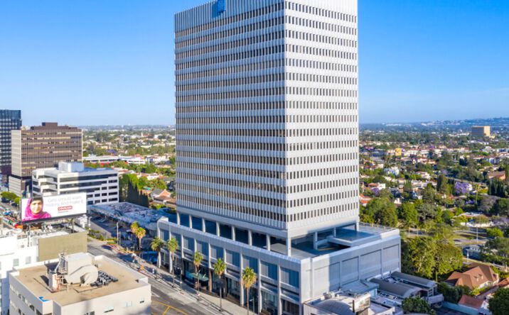 Pictures of Office property located at 6300 Wilshire Boulevard, Los Angeles, CA 90048 for lease - image #1