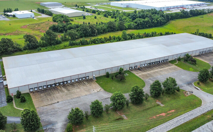 Pictures of Industrial property located at 81 Page Drive, Franklin, KY 42134 for lease - image #1