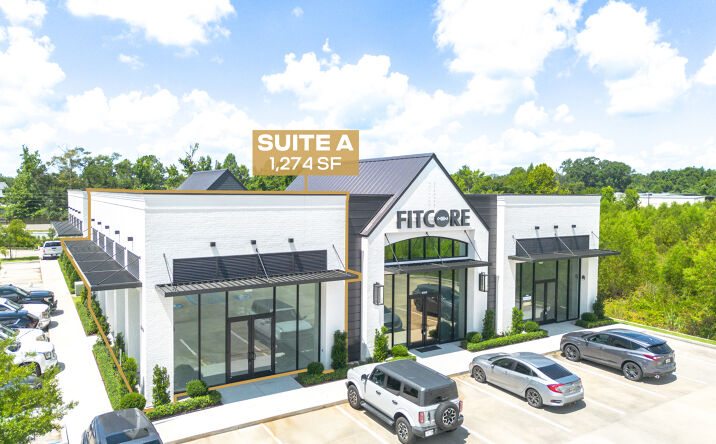Pictures of Retail, Office property located at 16153 Perkins Road, Baton Rouge, LA 70810 for lease - image #1