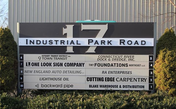 Pictures of Industrial property located at 17 Industrial Park Road, Essex, CT 06409 for lease - image #1