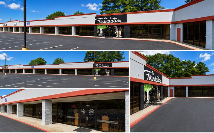 Pictures of Retail, Restaurant property located at 4701 Meridian Street North, Huntsville, AL 35811 for lease - image #1