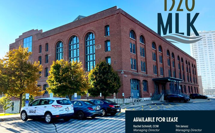 Pictures of Office property located at 1320 N Dr. Martin Luther King Jr. Drive, Milwaukee, WI 53212 for lease - image #1