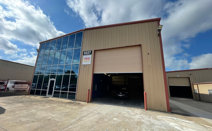 Pictures of Retail, Industrial property located at 9227 & 9231 Alberene Dr., Houston, TX 77074 for lease - image #1