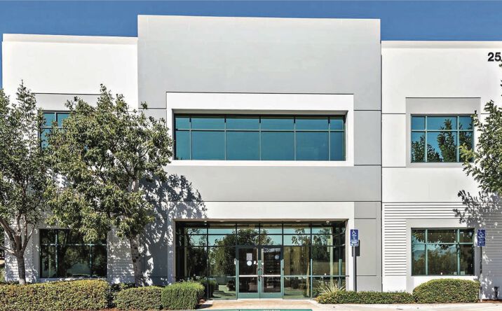Pictures of Office property located at 25 Orchard Road, Lake Forest, CA 92630 for lease - image #1