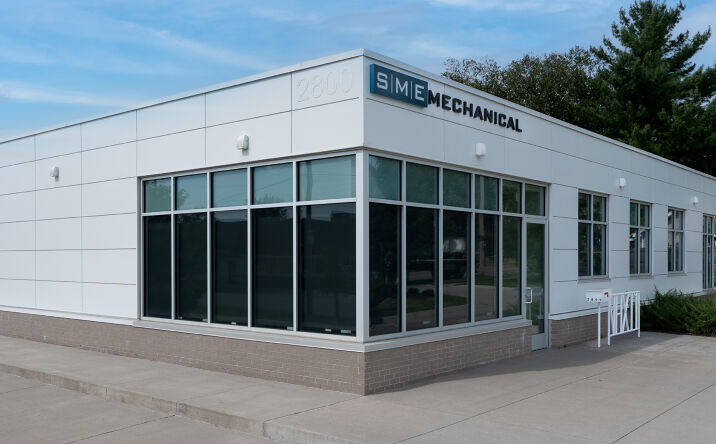 Pictures of Office property located at 2800 2nd Avenue, Des Moines, IA 50313 for lease - image #1