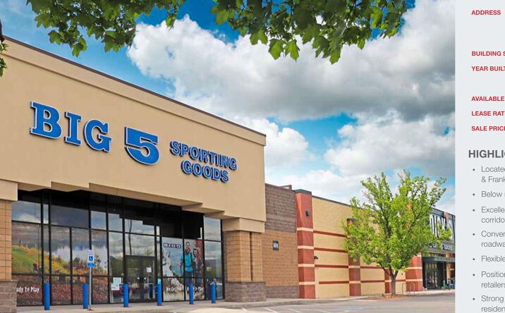 Pictures of Retail property located at 101 N. Milwaukee St., Boise, ID 83704 for lease - image #1