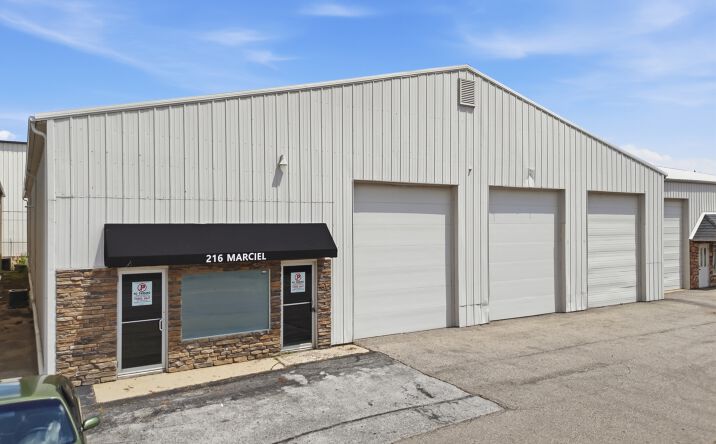 Pictures of Office, Industrial property located at 216 Marciel Drive, Fort Wayne, IN 46825 for lease - image #1