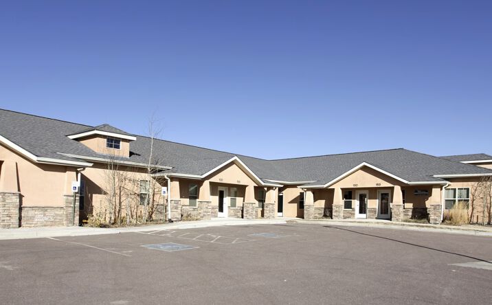 Pictures of Retail, Office property located at 430 Beacon Lite Road, Monument, CO 80132 for lease - image #1