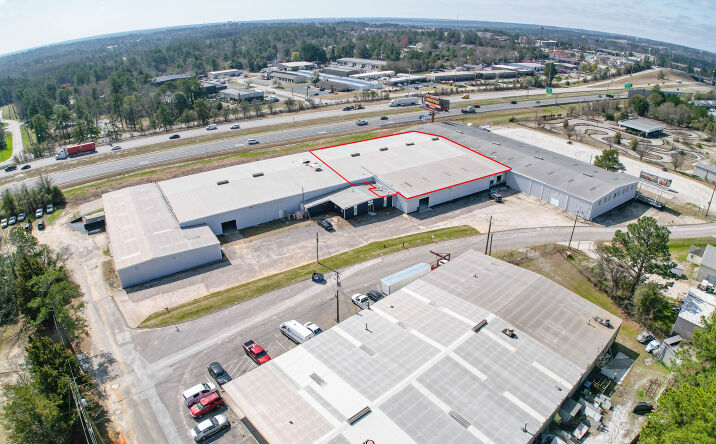 Pictures of Industrial property located at 4304 Sudan Road, Augusta, GA 30907 for lease - image #1
