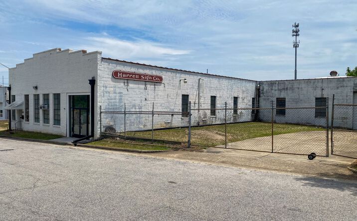 Pictures of Industrial property located at 512 Pershing Road, Raleigh, NC 27608 for lease - image #1