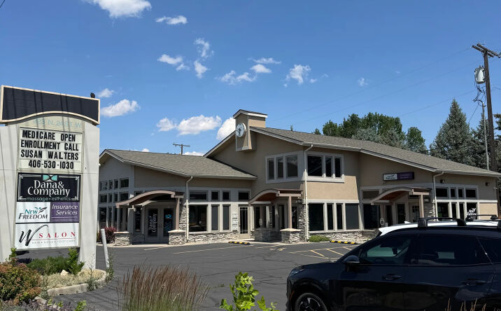 Pictures of Office property located at 323 24th Street W, Billings, MT 59102 for lease - image #1