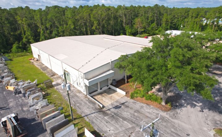 Pictures of Industrial property located at 15 Hargrove Grade, Palm Coast, FL 32137 for lease - image #1