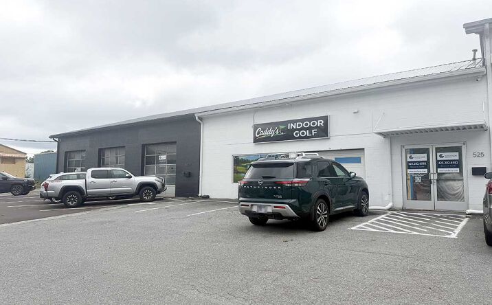 Pictures of Retail, Office property located at 525 West Market Street, Johnson City, TN 37604 for lease - image #1