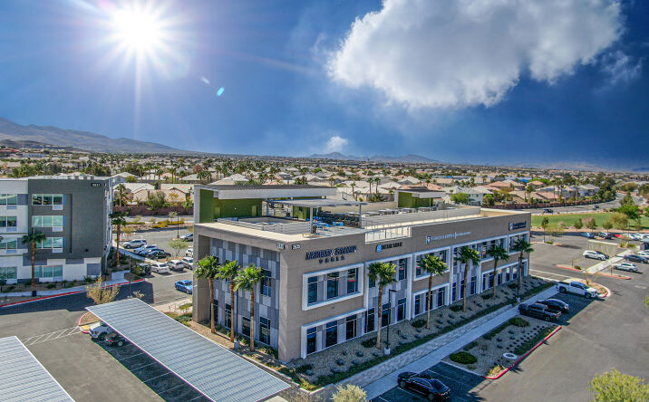 Pictures of Office property located at 2635 Saint Rose Parkway, Henderson, NV 89052 for lease - image #1