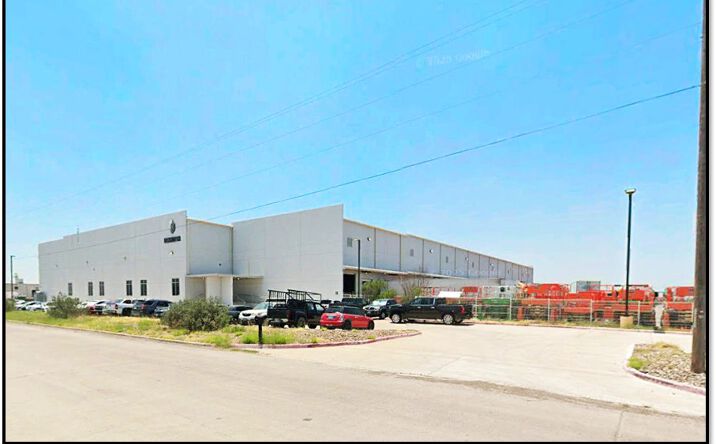 Pictures of Industrial, Land property located at 13802 North Unitec Drive, Laredo, TX 78045 for lease - image #1