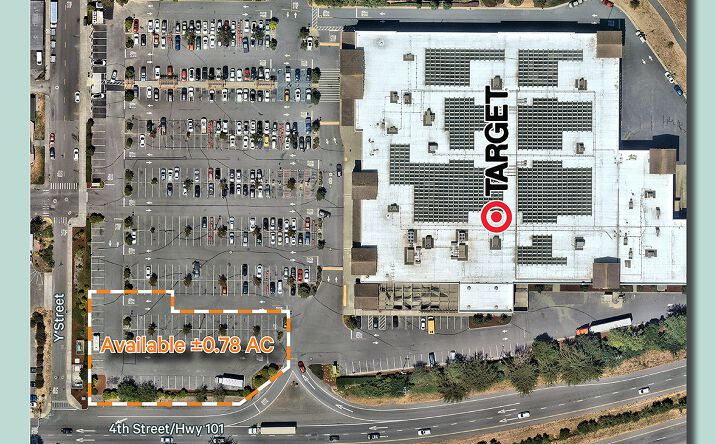 Pictures of Land property located at 2555 4th Street, Eureka, CA 95501 for lease - image #1