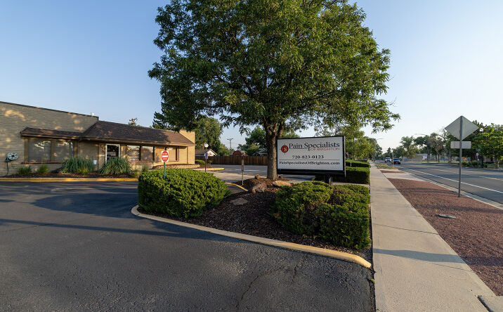 Pictures of Retail, Office property located at 435 S FOURTH AVE, BRIGHTON, CO 80601-3152 for lease - image #1