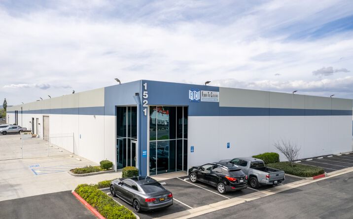 Pictures of Industrial property located at 1521 Pomona Road, Corona, CA 92878 for lease - image #1