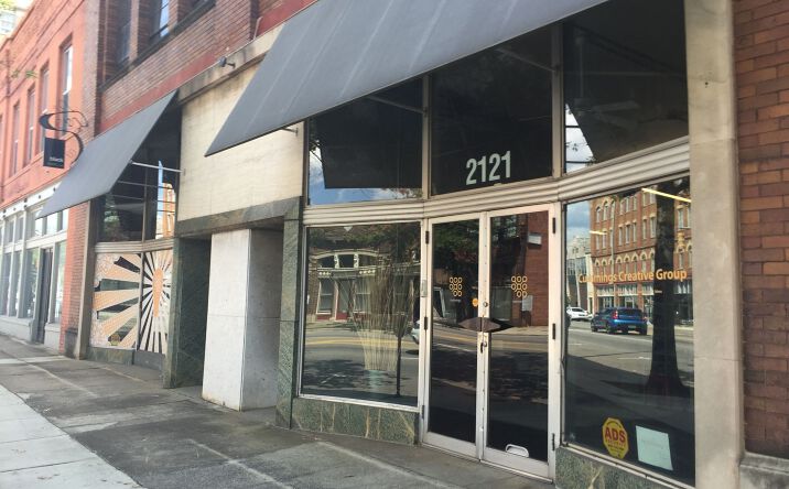 Pictures of Office property located at 2121-2127 1st Avenue North, Birmingham, AL 35203 for lease - image #1
