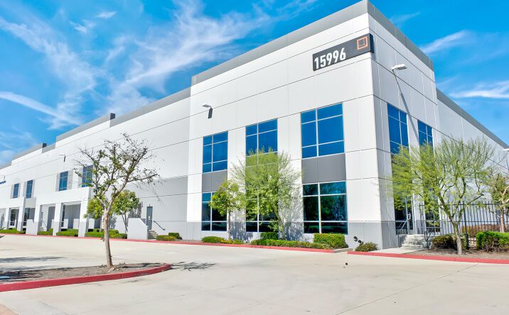 Pictures of Industrial property located at 15996 Jurupa Ave, Fontana, CA 92337 for lease - image #1
