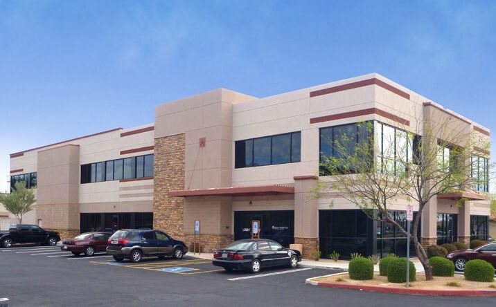 Pictures of Office property located at 2340 East Beardsley Road, Phoenix, AZ 85024 for lease - image #1