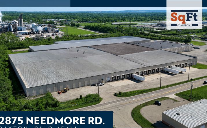 Pictures of Industrial property located at 2875 Needmore Rd, Dayton, OH 45414 for lease - image #1