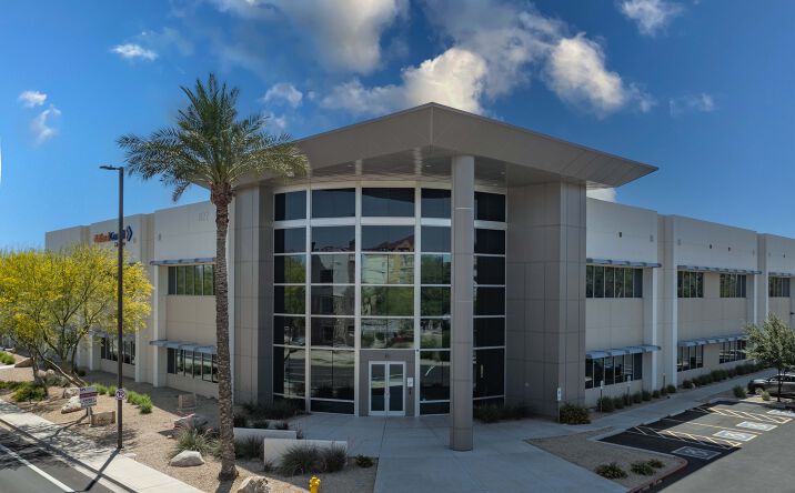 Pictures of Office, Industrial property located at 827 West Grove Avenue, Mesa, AZ 85210 for lease - image #1