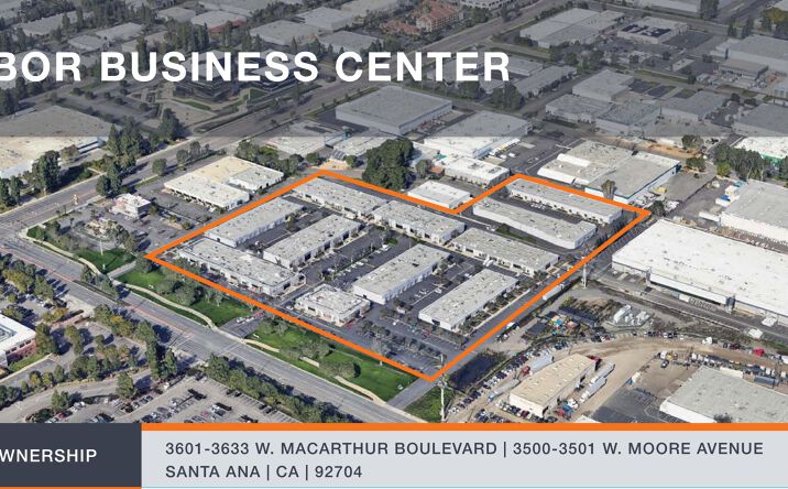 Pictures of Office, Industrial property located at 3601-3633 W. MacArthur Boulevard, Santa Ana, CA 92704 for lease - image #1