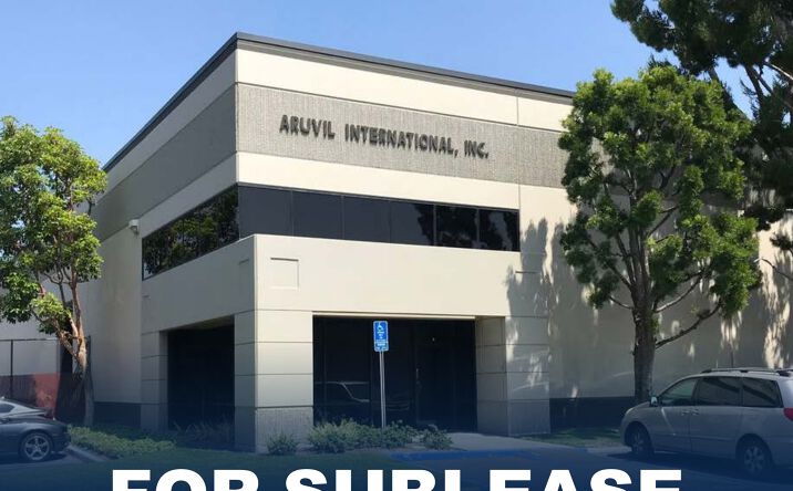 Pictures of Industrial property located at 12020 Woodruff Ave, Unit F, Downey, CA 90650 for lease - image #1