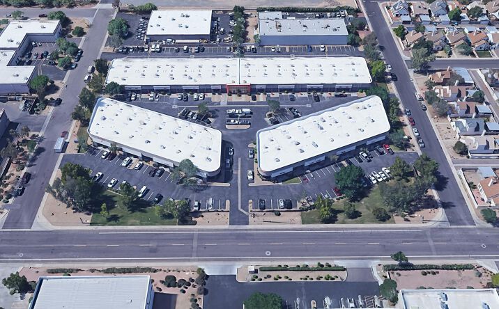 Pictures of Office property located at 2007 West Rose Garden Ln, Phoenix, AZ 85027 for lease - image #1