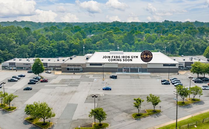 Pictures of Retail property located at 201 - 207 Kings Highway, Fredericksburg, VA 22405 for lease - image #1