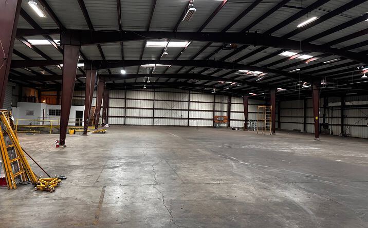 Pictures of Industrial property located at 1555 Carroll Ave, San Francisco, CA 94124 for lease - image #1
