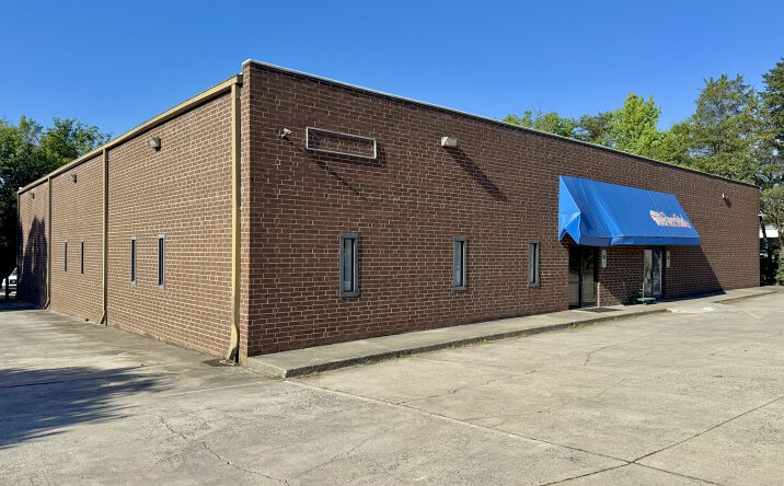 Pictures of Industrial property located at 7209 Cessna Drive, Greensboro, NC 27409 for lease - image #1