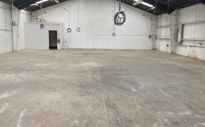 Pictures of Industrial property located at 1425 Wallace Ave, San Francisco, CA 94124 for lease - image #1