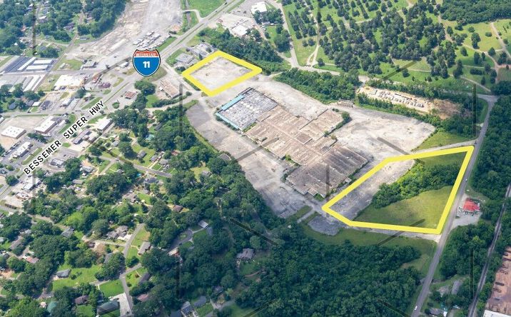 Pictures of Industrial, Land property located at 904 West Lake Mall Blvd, Bessemer, AL 35020 for lease - image #1