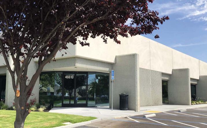Pictures of Industrial property located at 46610 Landing Pkwy, Fremont, CA 94538 for lease - image #1