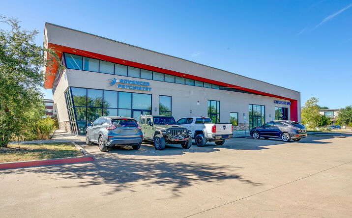 Pictures of Office property located at 6800 Harris Parkway, Fort Worth, TX 76132 for lease - image #1