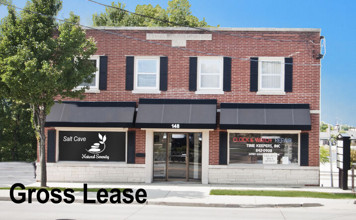 Pictures of Office, Retail, Special Purpose property located at 148 S Northwest Highway 6, Barrington, IL 60010 for lease - image #1