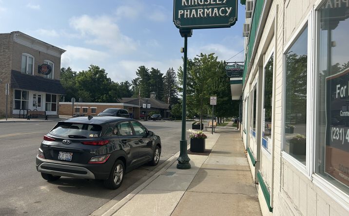 Pictures of Office property located at 112 S Brownson Ave, Kingsley, MI 49649 for lease - image #1