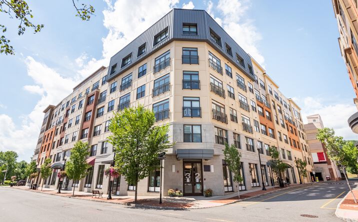 Pictures of Office property located at 28 Valley Road, Montclair, NJ 07042 for lease - image #1