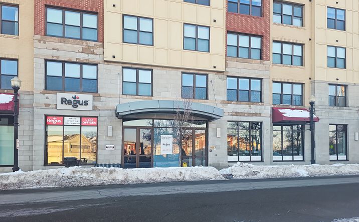 Pictures of Office property located at 28 Valley Road, Montclair, NJ 07042 for lease - image #1