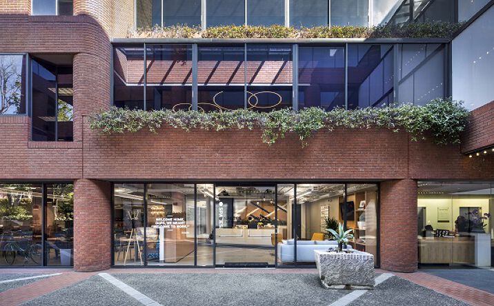 Pictures of Office property located at 1160 Battery St, Suite 100, San Francisco, CA 94111 for lease - image #1